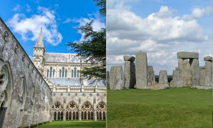 Biglietti per Stonehenge, Bath e Salisbury e tour guidato